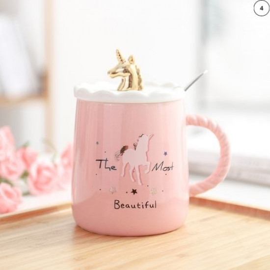 Чаша за чай Unicorn на супер цена от Neostyle.bg